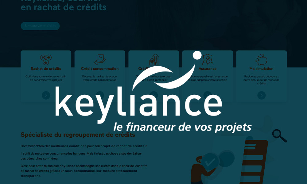 Samuel Darras - Keyliance 